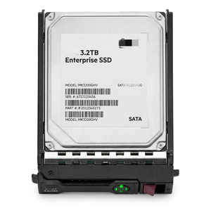 P19915-B21 1.6TB Ssd Hard <b>Drive</b> SAS 12G Mixed Use SFF (2.5in) SC 3yr Wty SSD High-Speed Interface Supports up to 12Gb/S for Fast - Product Image 4