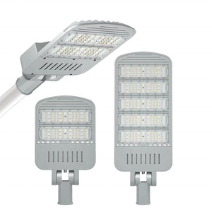 Lampadaire LED en alliage d'aluminium <span class=keywords><strong>CRANE</strong></span>, étanche IP66, AC 85-265V, résistance aux hautes températures, 6000K, télécommande, lampadaire extérieur - Product Image 2