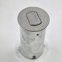 Verrou de sol robuste pour porte de garage à enroulement, boulon d'ancrage au sol, kit de verrouillage pour porte à enroulement