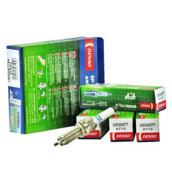 thumbnail image 2 of DENSO Iridium TT Spark Plug 4-Pack - IXEH20TT Twin Tip Premium Spark Plugs For Improved Acceleration & Fuel Economy 2 of 11