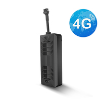 Localizador GPS TKSTAR TK806 2G 4G Mini Winnes para Gestión de Vehículos, Control de Motor, Posicionamiento LTE GSM, Rastreo por Cable, PC