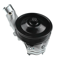 Nouvelle pompe à eau Haitao HTWP30 pour Land Rover Jaguar, pièce de système de refroidissement en aluminium, OE:LR010801 pour moteur 508PN 508PS - Garantie 1 an