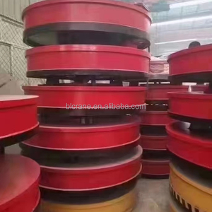 Portabrocas electromagnético Circular Industrial, removedor de hierro electromagnético, elevación de alta frecuencia, Portabrocas potente, <span class=keywords><strong>5</strong></span> toneladas - Product Image 3