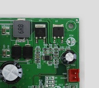 JYWD Stereo D Sınıfı Ses Güç Amplifikatörü Saf Dijital Güç Sürücü Modülleri KUTUSU