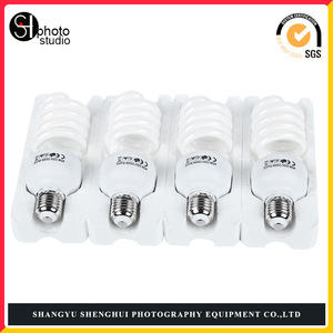 Energy Saving Spiral Bulb 45W E27 White Light For Photography Equipment - Product Image 3