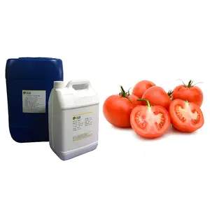 11 Years Supplier Experience Tomato Food Flavor Used for Baking Juice Beverage