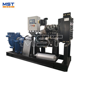 Zentrifugale horizontale hoch chrom verschleiß feste Gülle pumpe Ersatzteile Preisliste Schlamm abbau pumpe - Product Image 4