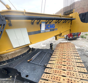 <span class=keywords><strong>Xcmg</strong></span> רשמי xc11000a ציוד בנייה 650 טון יד שנייה זחילה למכירה - Product Image 5