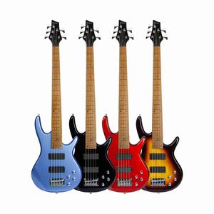 <span class=keywords><strong>Chitarra</strong></span> Basso Elettrico di Buona Qualità con Suono Eccellente - Product Image 1