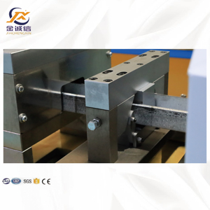 آلة تشكيل الإطارات الفولاذية الخفيفة C89 الأوتوماتيكية بالكامل للفلل، آلة تشكيل الألواح الجبسية المعدنية LGSF بسعر تنافسي - Product Image 5