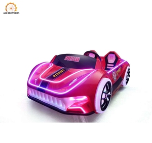 Batería de coche Coche de carreras Paseos familiares a la venta Parque de atracciones al aire libre Música Deporte Dinosaurio Centro comercial 350W Dinosaurio Animatronic - Product Image 4