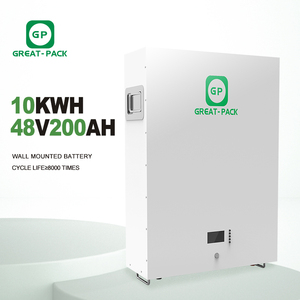 Residential Energy Storage Battery System Powerwall 48v 51.2v 20kwh 10kwh 5kwh 200ah Wooden <b>Case</b> Solar Off Grid System 1 <b>Pc</b> - Product Image 5