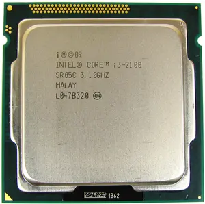Wholesale <strong>I3</strong> 2100 CPU <strong>Processor</strong> <strong>Bulk</strong> in Stock <strong>I3</strong> I5 I7 I9 Generation Computer <strong>Processors</strong> CPU for <strong>Intel</strong> - Product Image 2