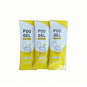 15 Poesie Poo Absorbant Gel Polymère Poudre pour Extérieur Portable Pot Résolution pour Camping Randonnée Utilisation des Toilettes - Product Image 2