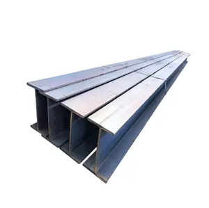 High Quality Iron Steel H Beams ASTM Ss400 Standard ipe 240 Hot Rolled H-Beams Dimensions