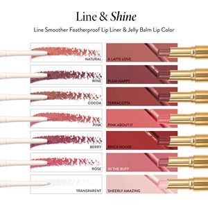 Delineador de Labios Cremoso Vegano Retráctil con Pincel y Sacapuntas para Mujeres de Piel Negra, Lápiz Delineador de Labios Pigmentado con Logotipo Personalizado - Product Image 4