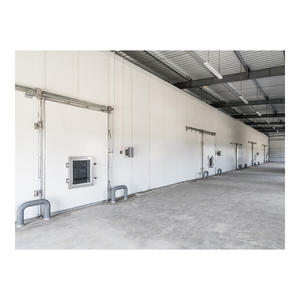 Grande chambre froide pour poulet congelé, projet de stockage frigorifique, chambre froide, chambre de congélation, chambre froide - Product Image 4