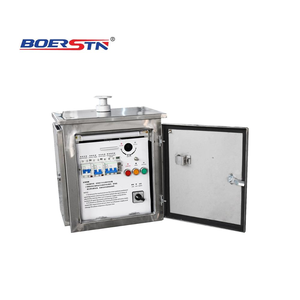 Interruptor Desconectador/Seccionador Trifásico de Doble Conexión a Tierra de 72.5KV 110KV 126KV 145KV 1250A - Product Image 4