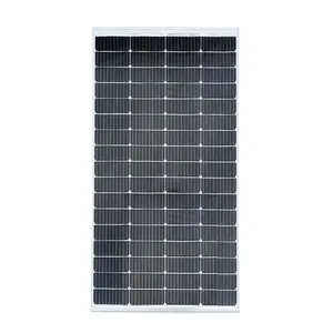 BR sistem tenaga surya surya digunakan terlaris 360W 370W 380W modul PV setengah sel Panel surya daya matahari Mono