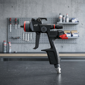 Pistola de Pintura DIGITAL PRO de Plástico OEM DIY, Nueva en Caja Abierta, SsATAs Jets X RP 1,3 I (Control) - Product Image 3