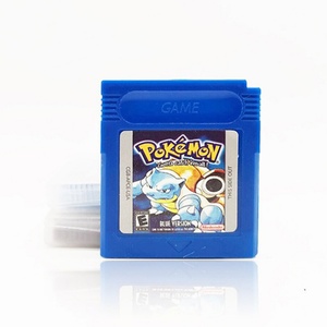 2019 Hot Sell <b>Games</b> Cards Retro Video <b>Games</b> Cards for GBA - Product Image 6