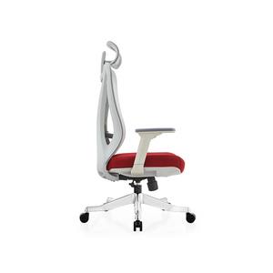 ハイバックスイベル調節可能なフルメッシュ人間工学に基づいたエグゼクティブオフィス家具椅子 - Product Image 2