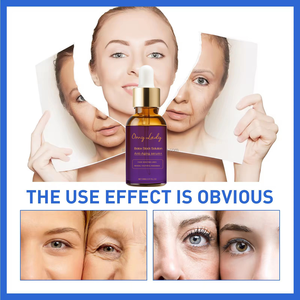 Haute Qualité Anti-Rides Anti-âge Vitamine Hyalu <span class=keywords><strong>Btox</strong></span> Sérum Liquide Produits Éclaircissants - Product Image 6