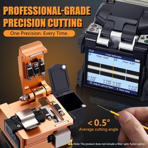 Couteau à fibres Trileria S09 à 16 ports avec lame en acier au tungstène pour la coupe de câbles optiques - Product Image 2