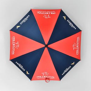 Promotion Business Gift Wind-Resistant Customized Color & Logo EVA Handle Outdoor <b>Sunscreen</b> Umbrella with 190T Pongee Fabric - Product Image 4
