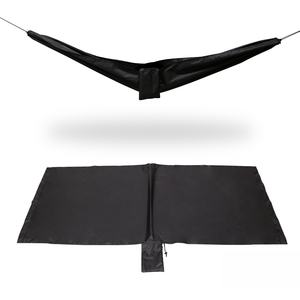 Hamaca Impermeable para Exteriores, Hamaca Pequeña Portátil y Fácil de Instalar, Hamaca para Senderismo, Escalada y Camping - Product Image 5