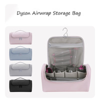 Vente en gros, sèche-cheveux portable, sac de protection, sacs de voyage, pochette d'organisation, étui pour sèche-cheveux pour Dyson Airwrap