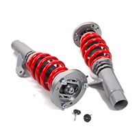Compatible avec BMW Série 3 RWD (E90/E91/E92/E93) 2006-13 Amortisseurs réglables/Amortisseurs modifiés