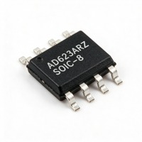 AD623ARZ SOIC-8 3.0V à 12V pour appareils IoT simples ou doubles, circuit intégré basse consommation