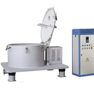 Hengruiautomatic centrífuga vertical equipo de separación sólido-líquido centrífuga de carbonato de calcio centrífuga de plástico forrado <span class=keywords><strong>PSB</strong></span> - Product Image 1