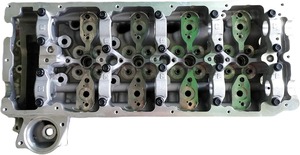 Cabeza de Cilindro de Motor Diésel Twin Turbo OEM D-MAX Rodeo 3.0 16V 4JJ1 2012-2017, Pieza para Maquinaria de Construcción con 1 Año de Garantía - Product Image 5