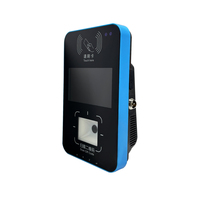 Colector de Tarifas Inteligente para Autobús, Dispositivo de Pago para Autobús Resistente al Agua para Exteriores, Terminal de Pago Electrónico para Transporte Público