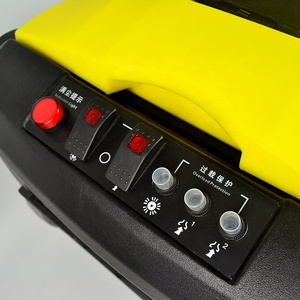 CP-360 Thang Cuốn Tự Động Bước Thang Máy Làm Sạch Máy Hút Bụi Thẳng Đứng - Product Image 3