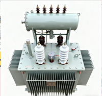 Transformateur de puissance 200 kVA Variac variable 1500 Watt Triphasé Bobine en aluminium 220v 440v
