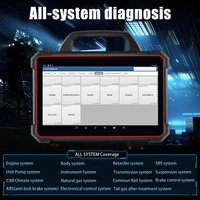 Herramienta de Diagnóstico Automotriz Launch X-431 Pad Vii Pad 7 Elite, Compatible con Codificación en Línea, Programación y Calibración ADAS