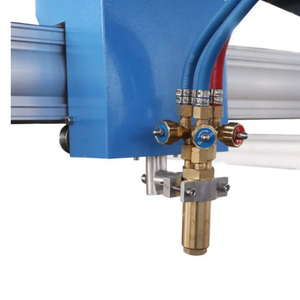 Machine de découpe CNC double face à faible entretien, découpeuse plasma et à flamme pour aciéries - Product Image 3