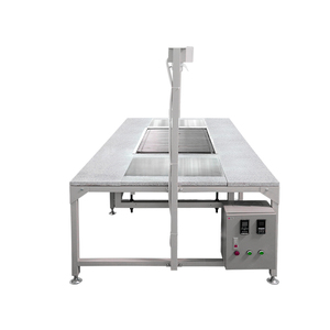 bibo Factory <b>Silicone</b> Mold <b>Baking</b> Table for Mold <b>Baking</b> and Manual Dispensing Keychain Making Machine - Product Image 4