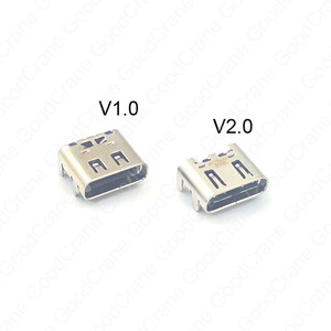 Puerto de Carga Tipo C de Alta Calidad para el <span class=keywords><strong>Control</strong></span> de <span class=keywords><strong>PS5</strong></span>, Conector de Carga Tipo C para el <span class=keywords><strong>Control</strong></span> de <span class=keywords><strong>PS5</strong></span> - Product Image 2