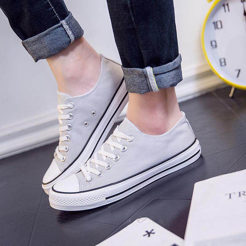 Low-top-gray