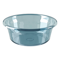 <strong>Best</strong> <strong>Selling</strong> Bathroom Round <strong>Hand</strong> Face Hair <strong>Washing</strong> Water <strong>Basin</strong> for Bathroom Plastic <strong>Basin</strong>