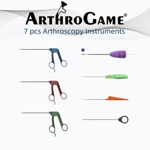 Simulador Artroscópico, Caja de Entrenamiento para Artroscopia de Hombro - Product Image 4