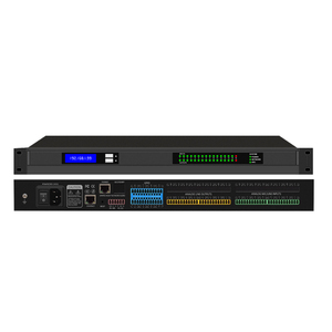 Dante conference <b>microphone</b> system POE supply wired <b>microphone</b> Large conference center audio - Product Image 4