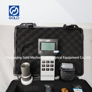 Testeur de Cétane et d'Octane <span class=keywords><strong>Portable</strong></span> ASTM D2699 Testeur de Cétane Diesel ASTM D4737 Testeur d'Octane Numérique - Product Image 6