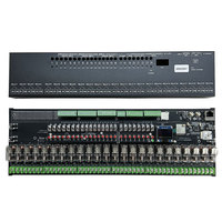 KinCony toko resmi F24 Tuya ESP32 Din Rail, papan modul Relay dapat dilepas Ethernet RS485 ESP Home Assistant Tasmota kartu SD