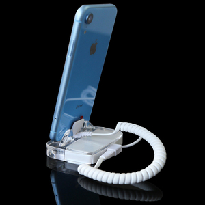 Cửa hàng bán lẻ triển lãm trong cửa hàng an ninh điện thoại di động chống trộm báo động bến cảng hiển thị đứng chủ - Product Image 4