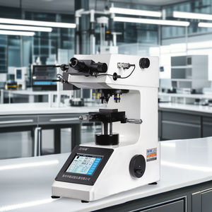 Durometro HVS-1000Z durevole con il Tester automatico di durezza Vickers della torretta per il metallo - Product Image 1